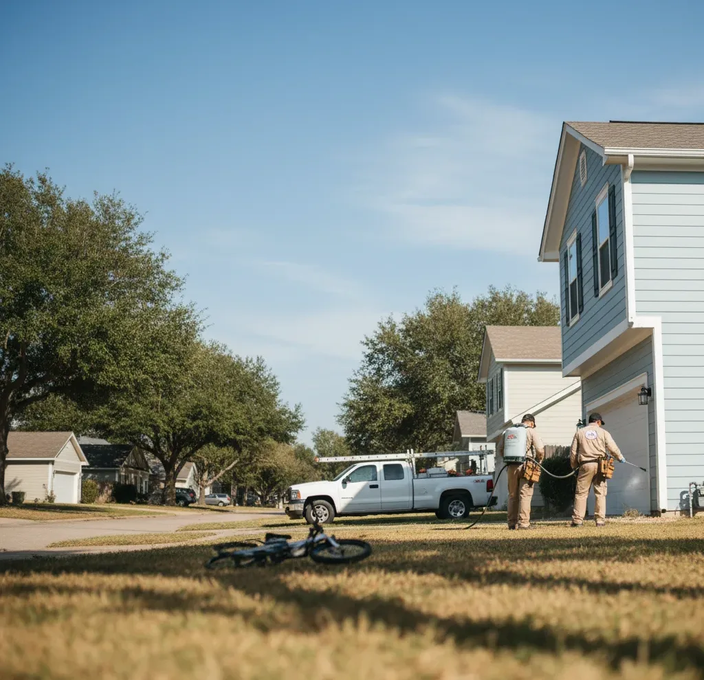 Rodent Control in Clermont, FL